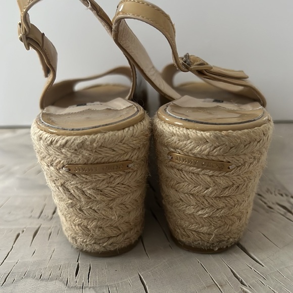 Jimmy Choo, Platform sandals, Size 36/US6 - Picture 3 of 4